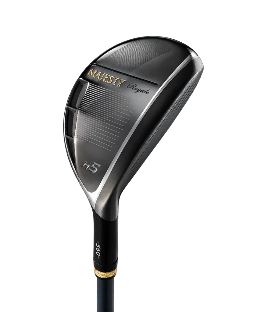 Majesty ROYAL Hybrid BK
