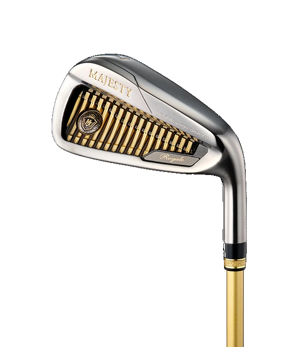 Majesty ROYAL Iron – Nam