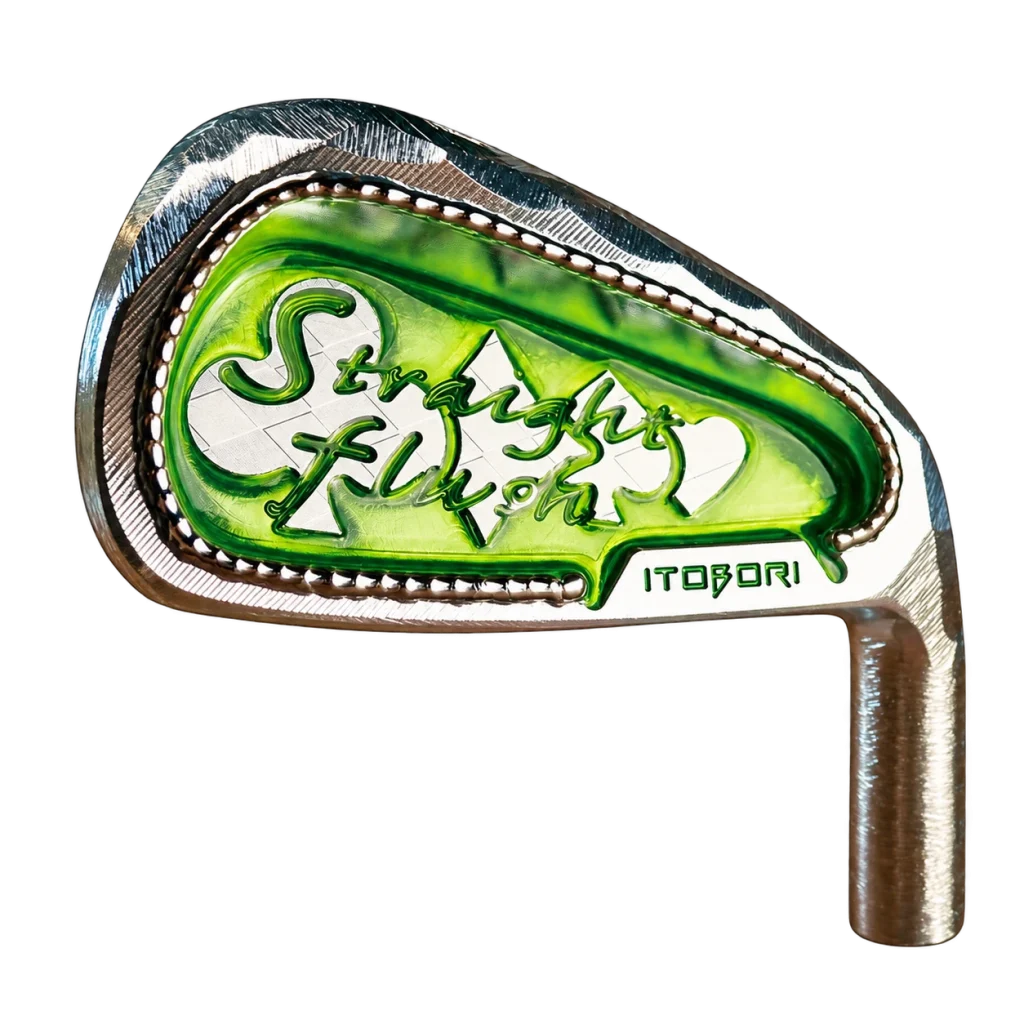 Bộ Sắt Itobori Straight Flush Cavity Weld