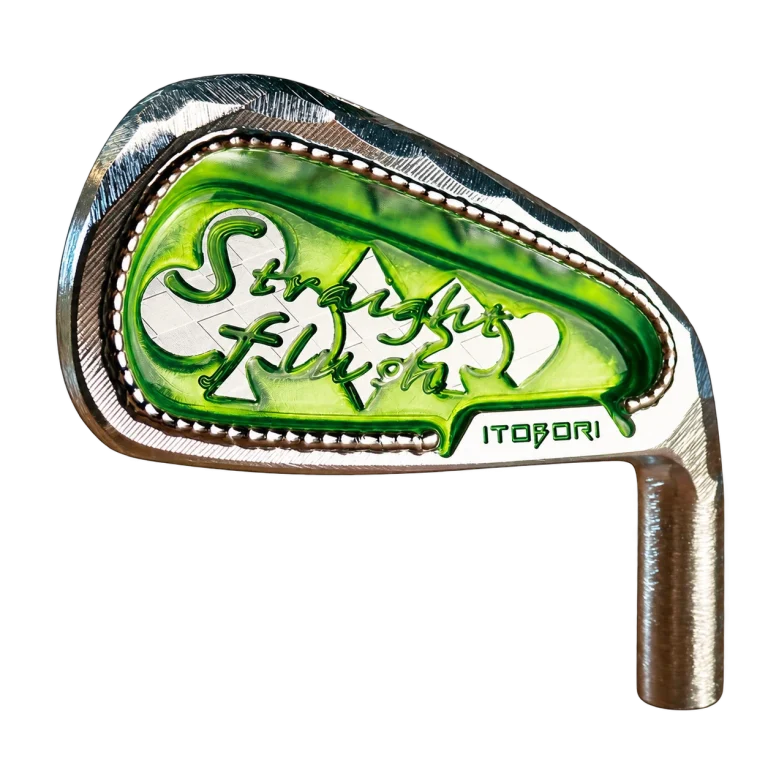 Bộ Sắt Itobori Straight Flush Cavity Weld