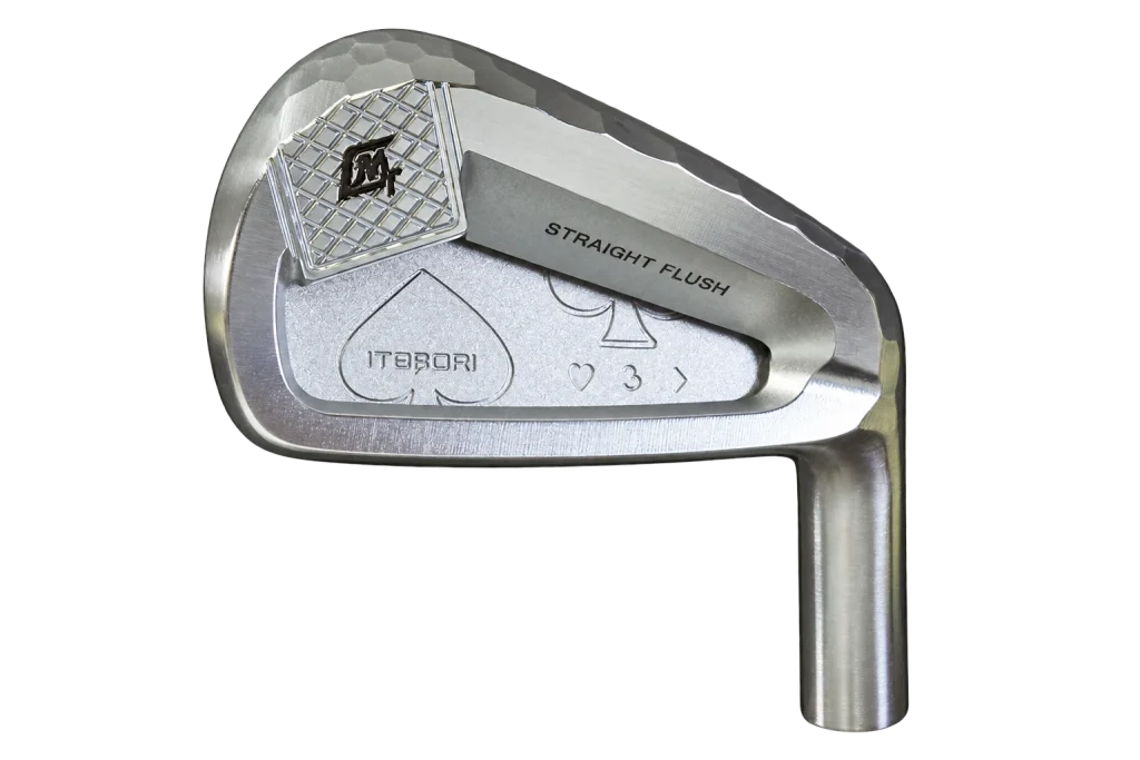 Bộ Sắt Itobori Straight Flush Pocket Cavity