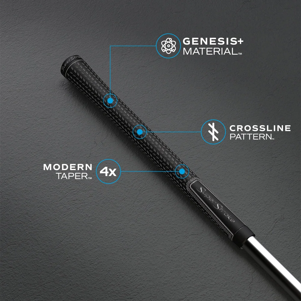SuperStroke Crossline 2.0 Club Grip