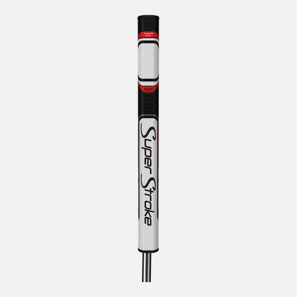 SuperStroke TLT Off-Axis Putter Grip