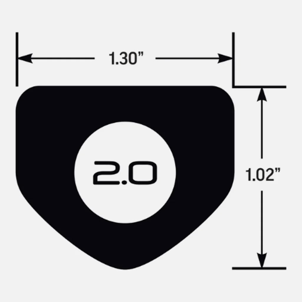 SuperStroke Zenergy XL Flatso 2.0+Plus Putter Grip
