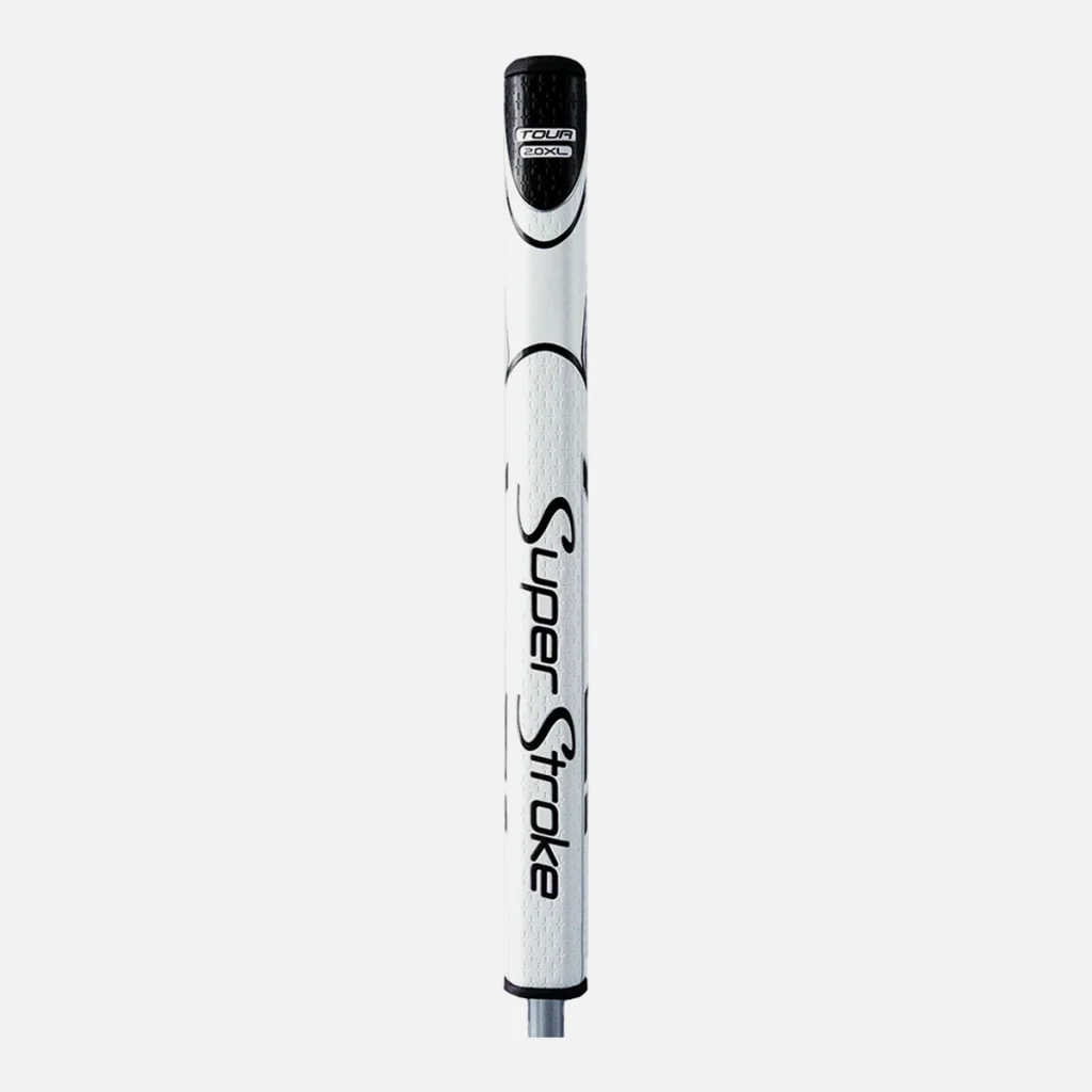 SuperStroke Zenergy XL Tour 2.0+Plus Putter Grip