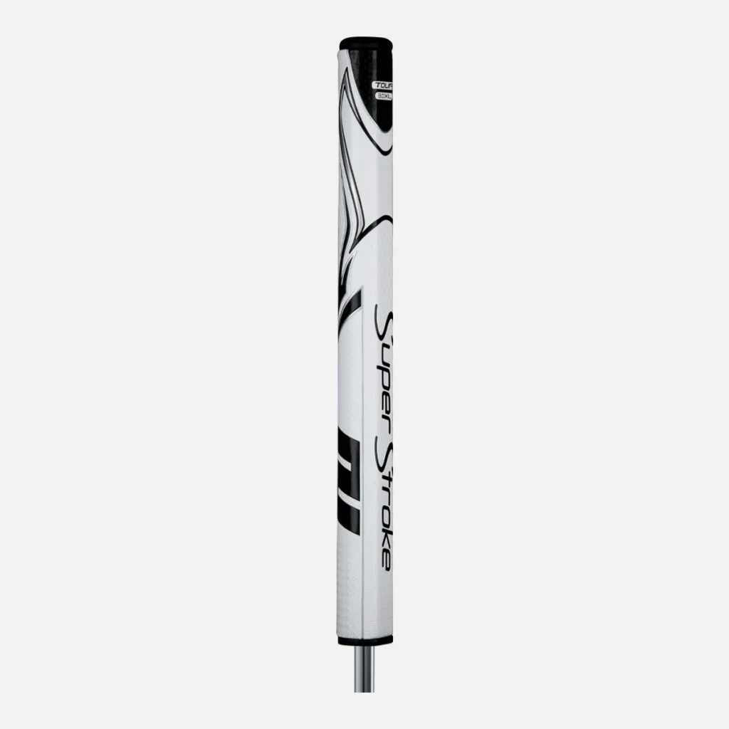 SuperStroke Zenergy XL Tour 3.0+Plus Putter Grip