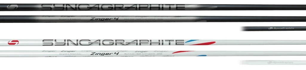 SyncaGraphite Zinger 4