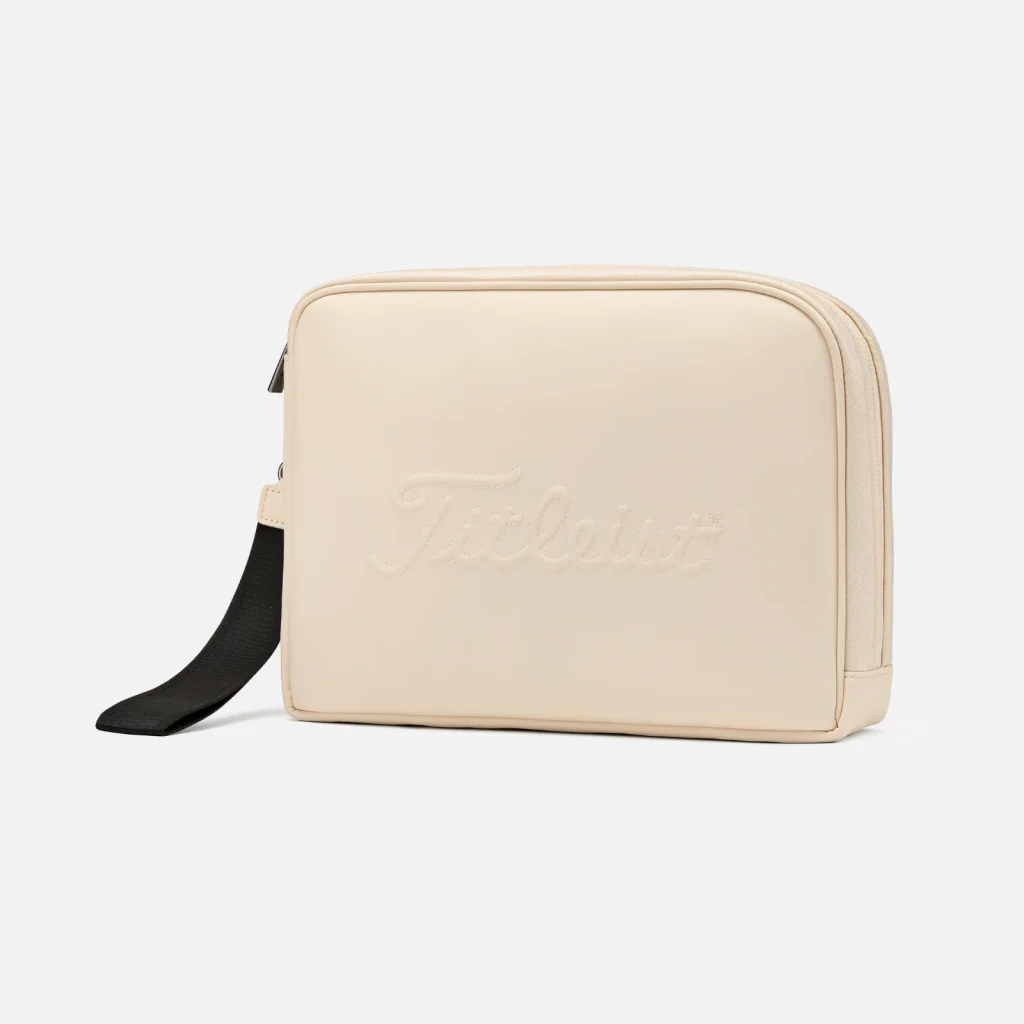 Túi Clutch Titleist All-Ready Clutch – Cream