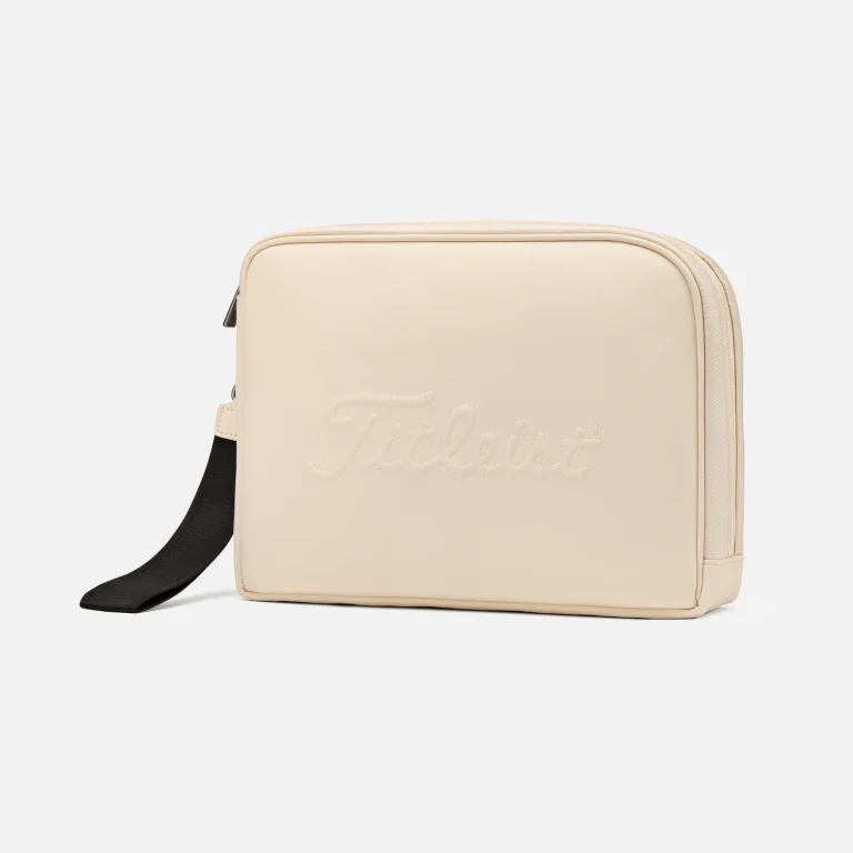 Túi Clutch Titleist All-Ready Clutch – Cream