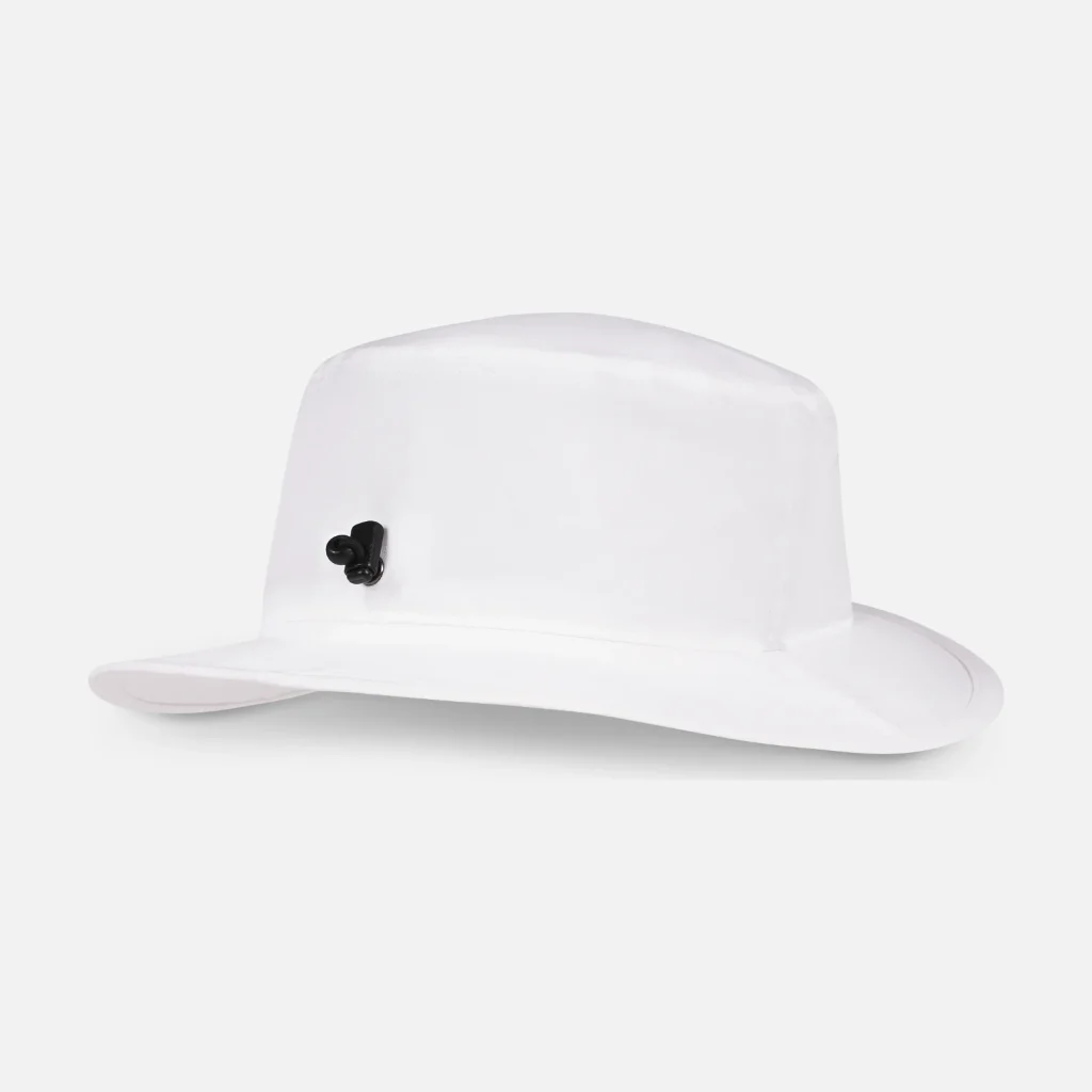 Mũ tai bèo Titleist Breezer Bucket – White / Eucalyptus / Lemon