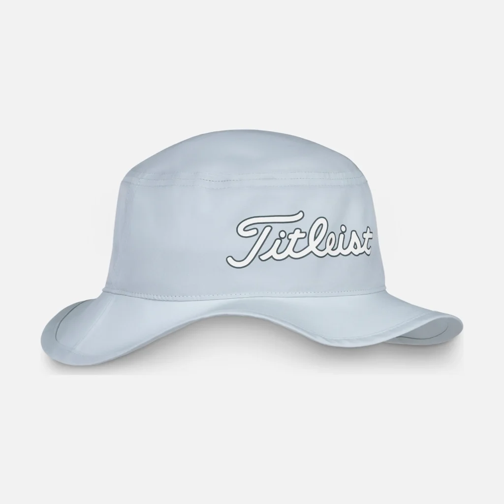 Mũ tai bèo Titleist Breezer Bucket – Blue Bird / White / Washed Indigo