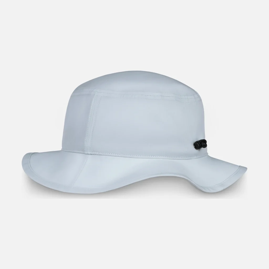 Mũ tai bèo Titleist Breezer Bucket – Blue Bird / White / Washed Indigo