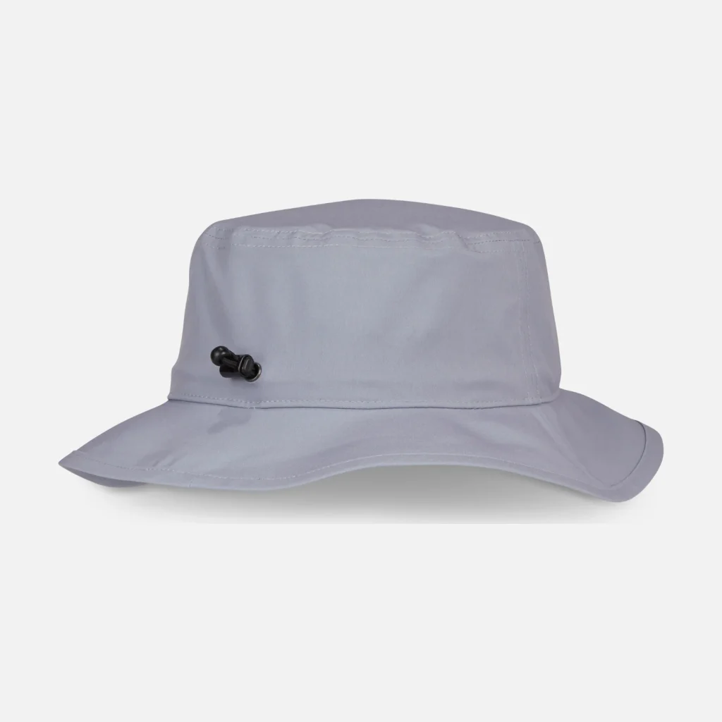 Mũ tai bèo Titleist Breezer Bucket – Gray / White