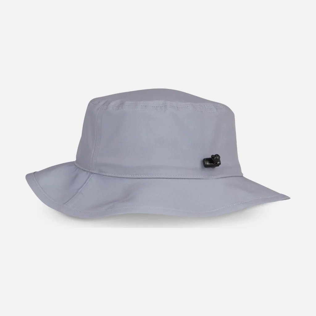Mũ tai bèo Titleist Breezer Bucket – Gray / White