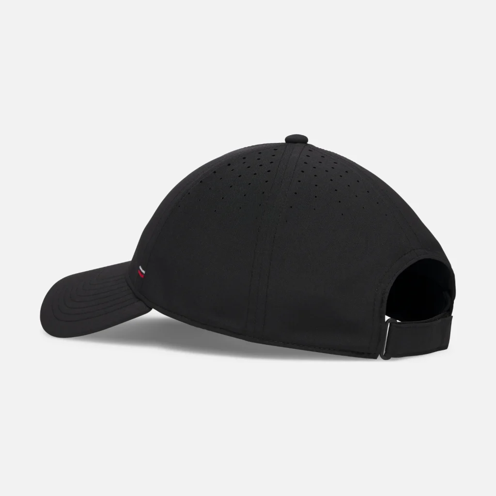 Mũ golf Titleist Charleston Breezer – Black / Black / White