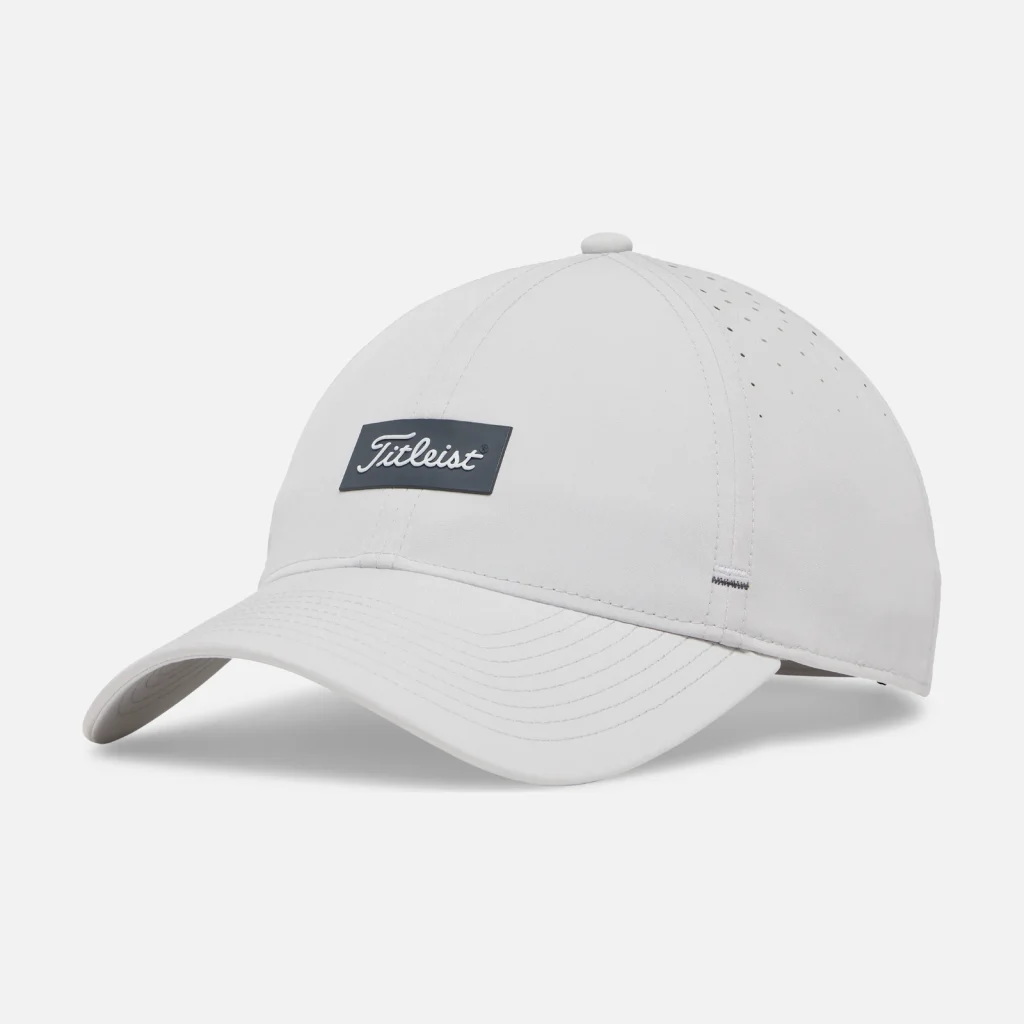 Mũ golf Titleist Charleston Breezer – Marble / Charcoal / White