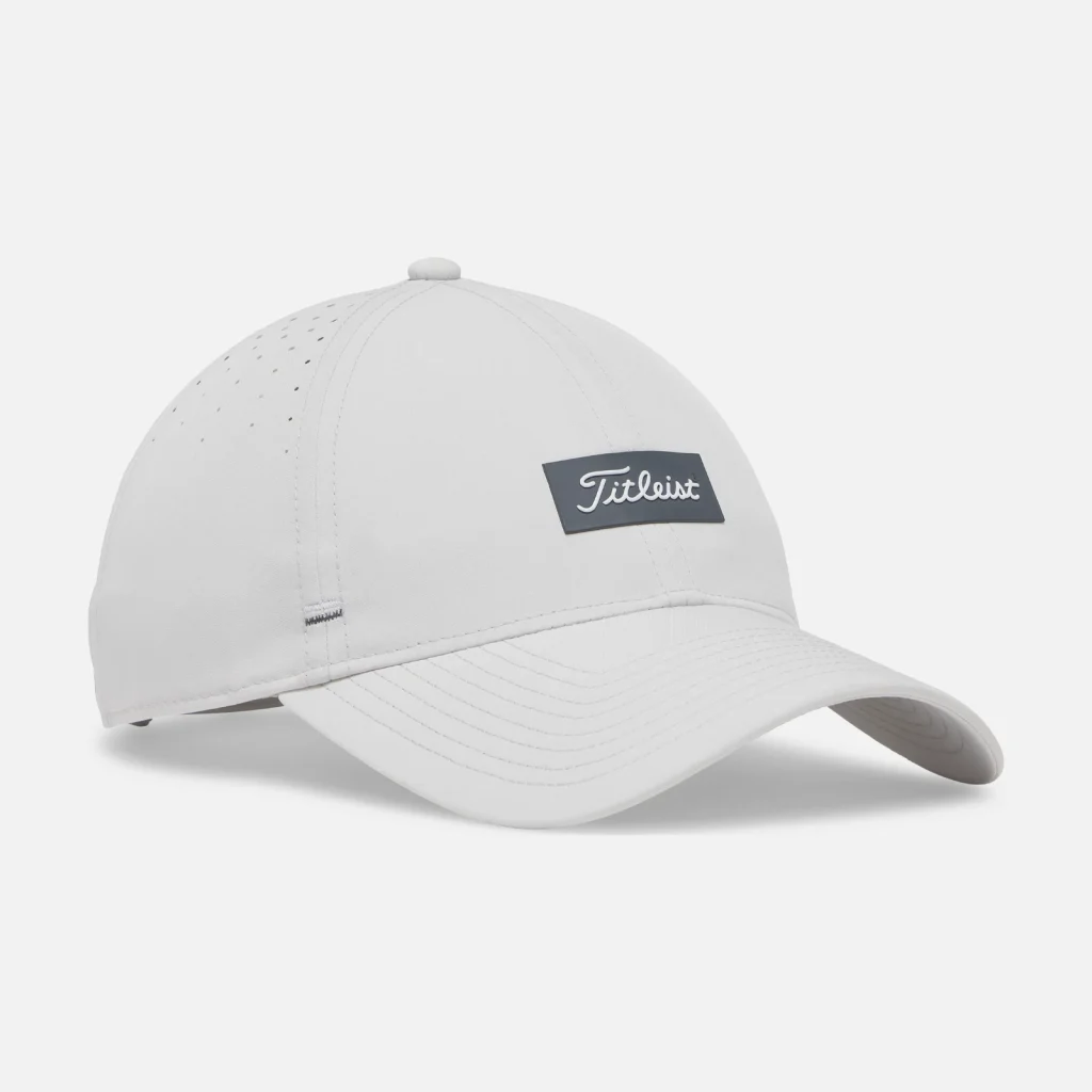 Mũ golf Titleist Charleston Breezer – Marble / Charcoal / White