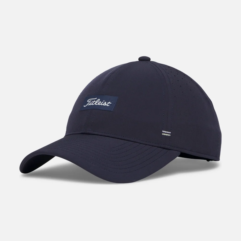 Mũ golf Titleist Charleston Breezer – Navy / White / Light Lime