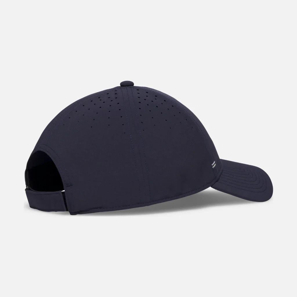 Mũ golf Titleist Charleston Breezer – Navy / White / Light Lime