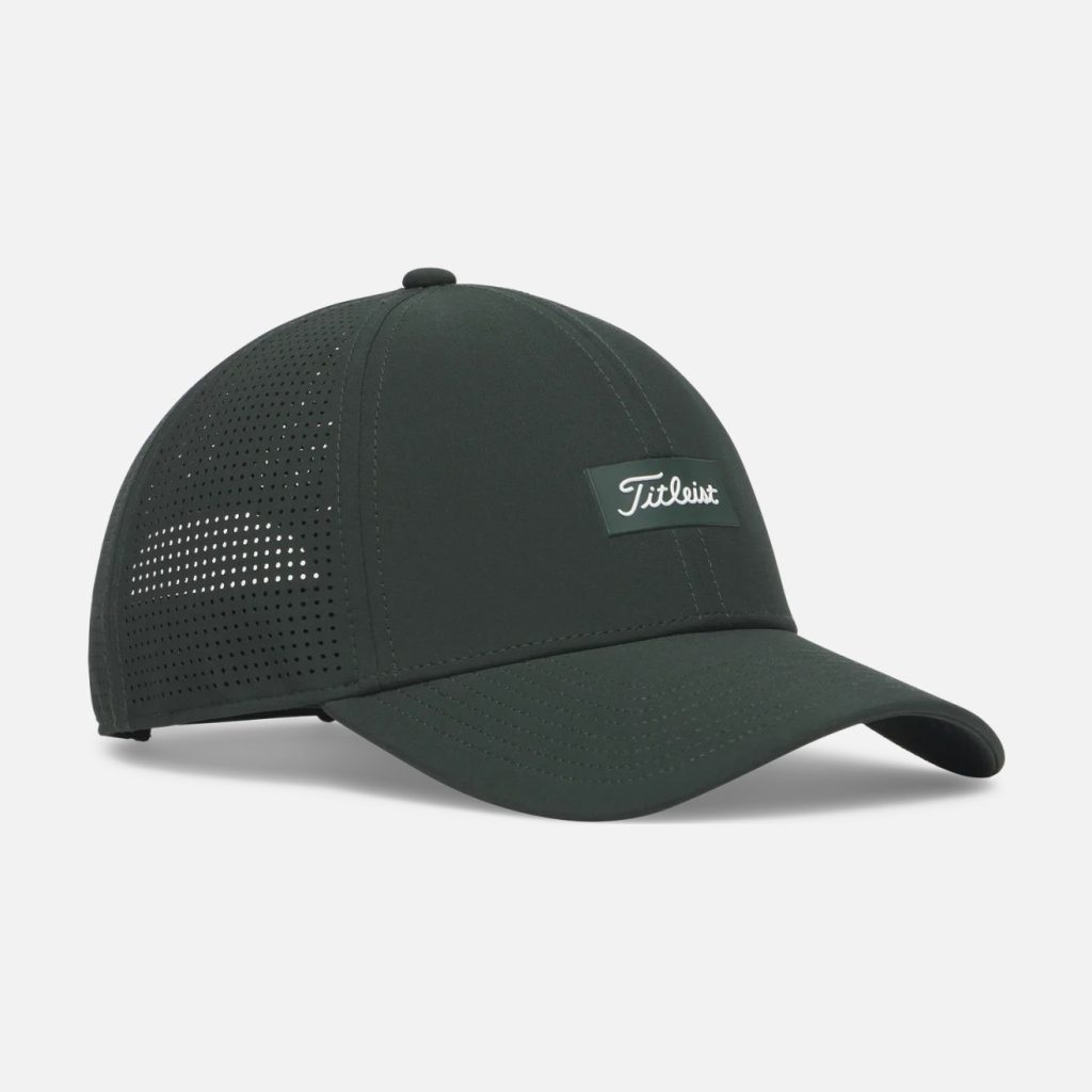 Mũ golf Titleist Charleston Performance – Pine/White