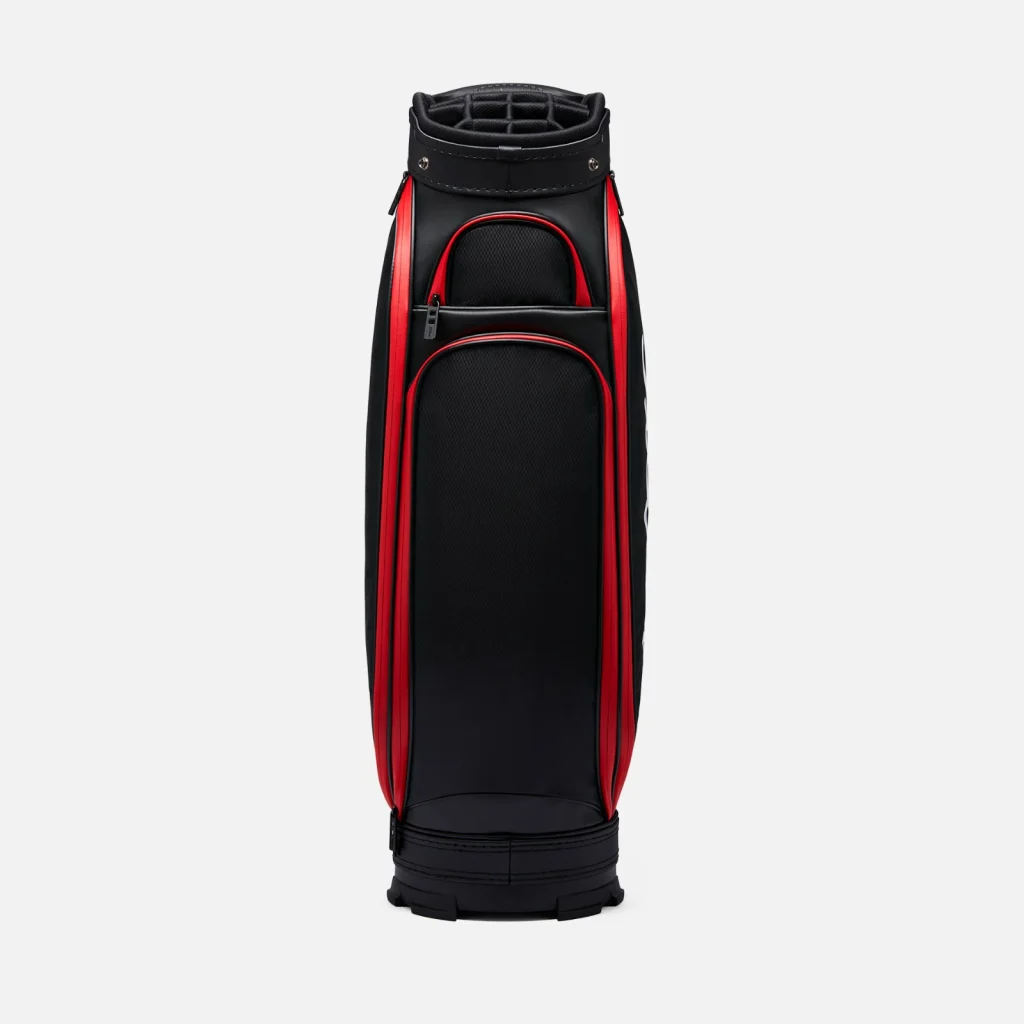 Túi Gậy Titleist Elite Lite 14 StaDry Cart Bag – Black / Black / Red