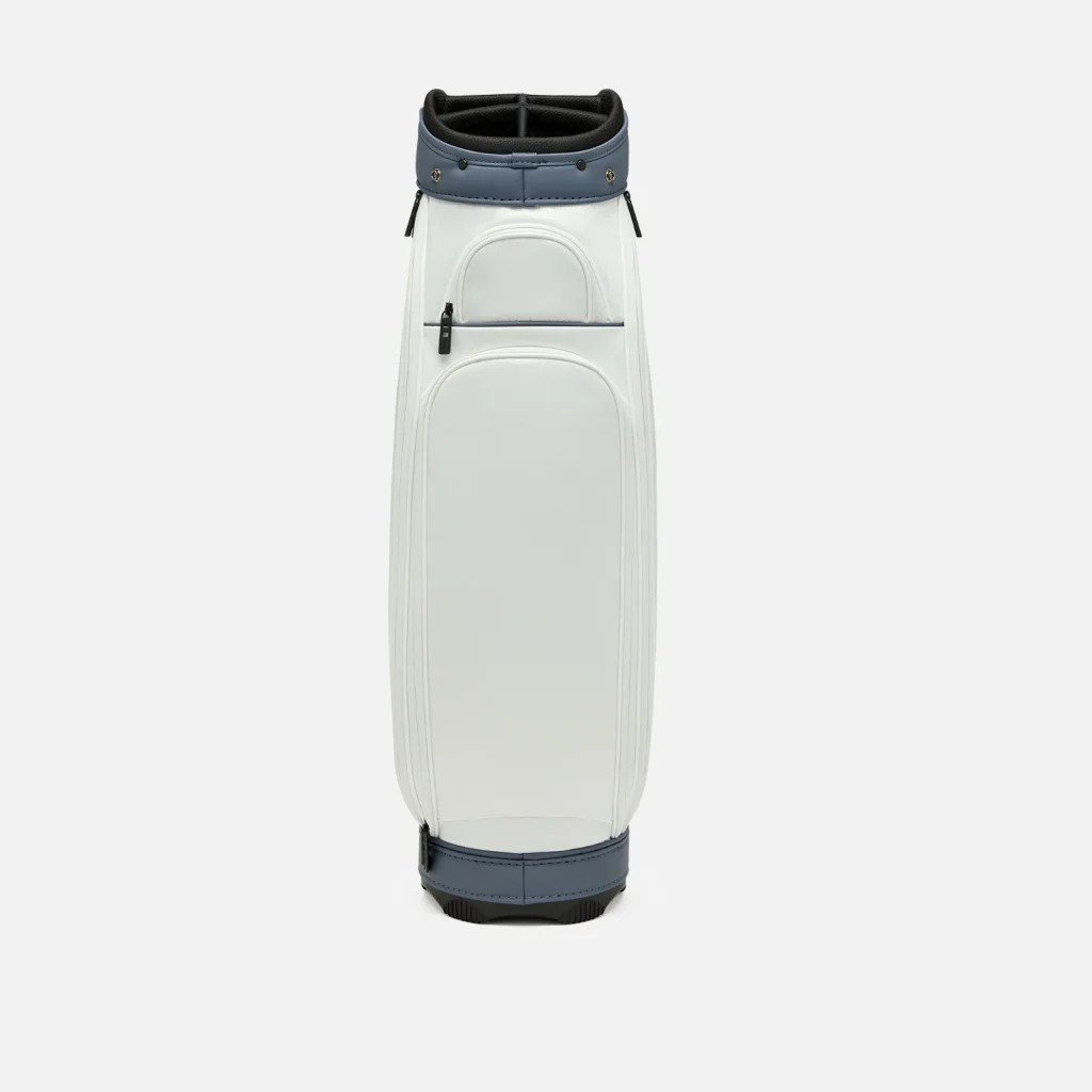 Túi Gậy Titleist Elite Lite 5 StaDry Cart Bag – White / Washed Indigo / Blue Bird