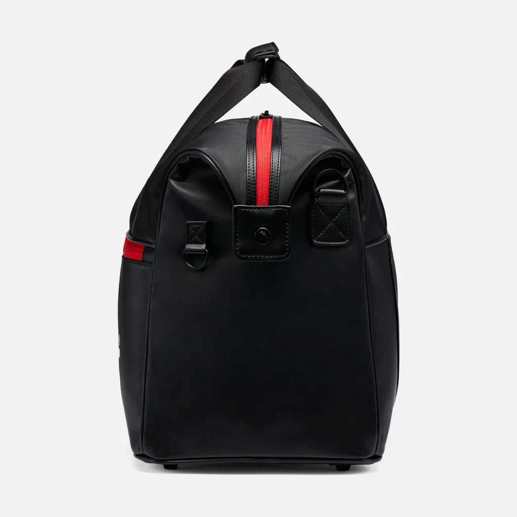 Túi Boston Titleist Elite Lite Boston Bag – Black / Black / Red