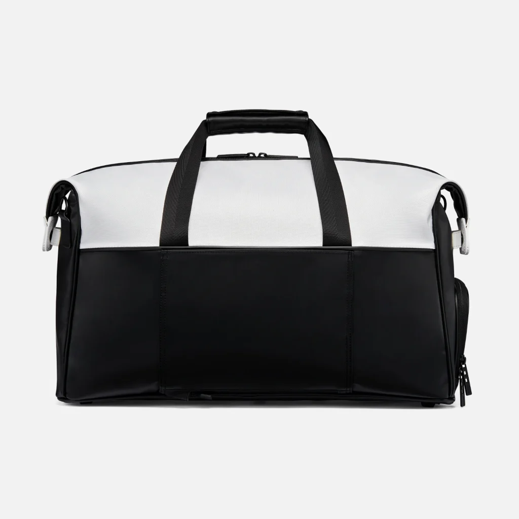 Túi Boston Titleist Elite Lite Boston Bag – Black / White