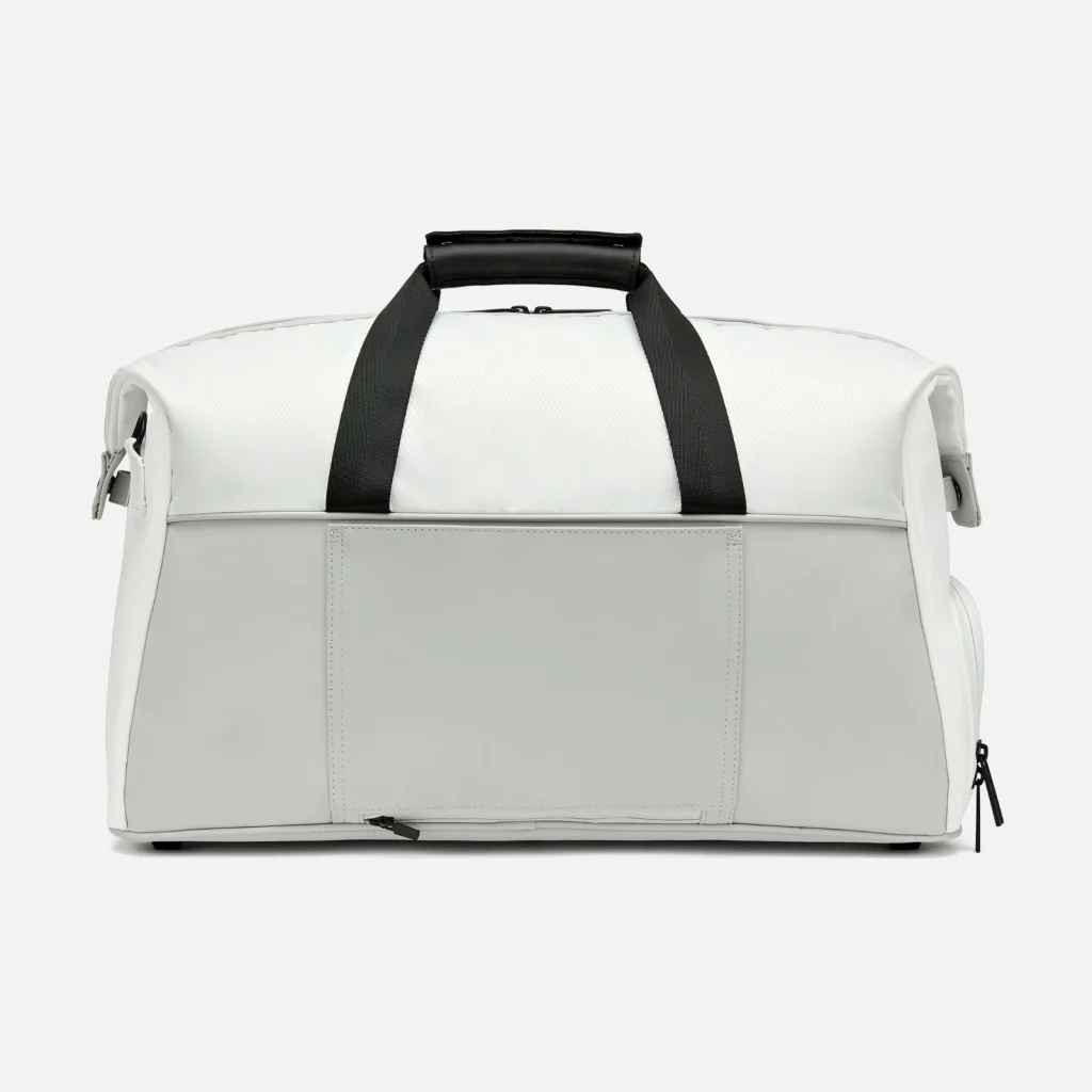 Túi Boston Titleist Elite Lite Boston Bag – White / Marble / Black