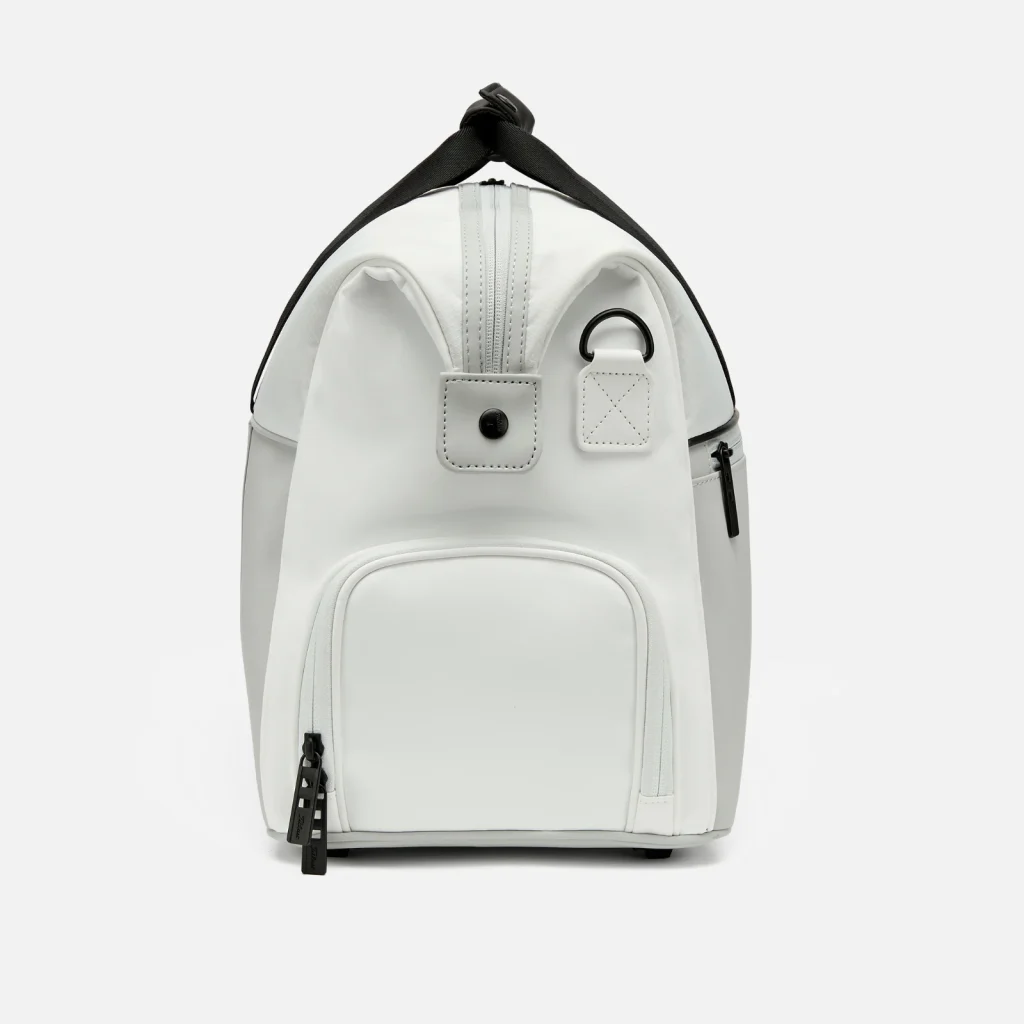 Túi Boston Titleist Elite Lite Boston Bag – White / Marble / Black