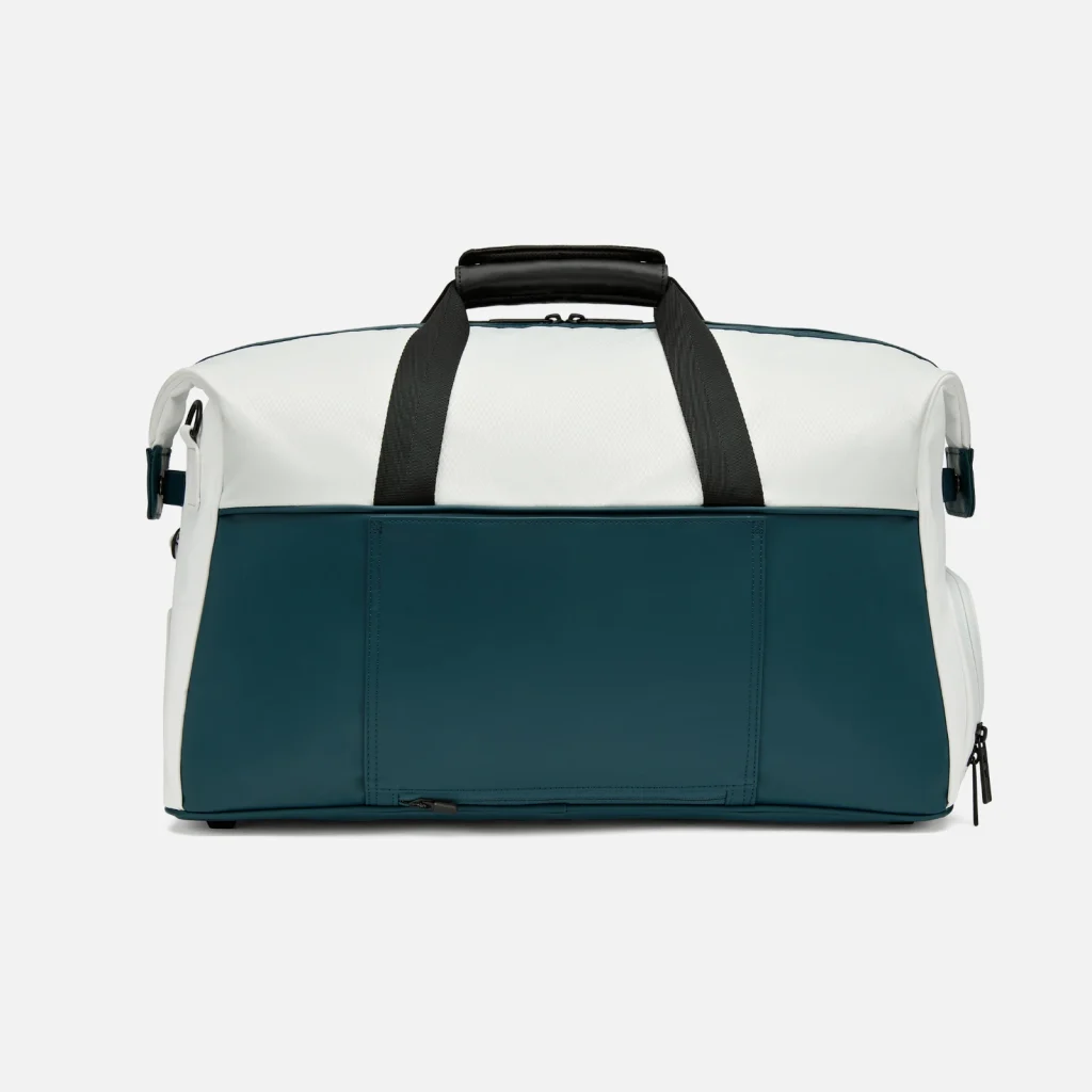 Túi Boston Titleist Elite Lite Boston Bag – White / Monterey / Black