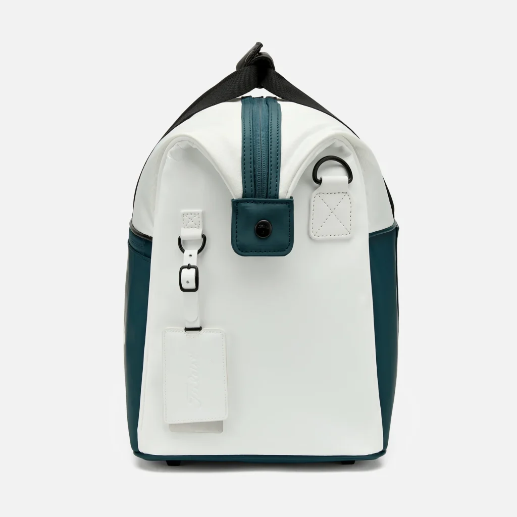 Túi Boston Titleist Elite Lite Boston Bag – White / Monterey / Black