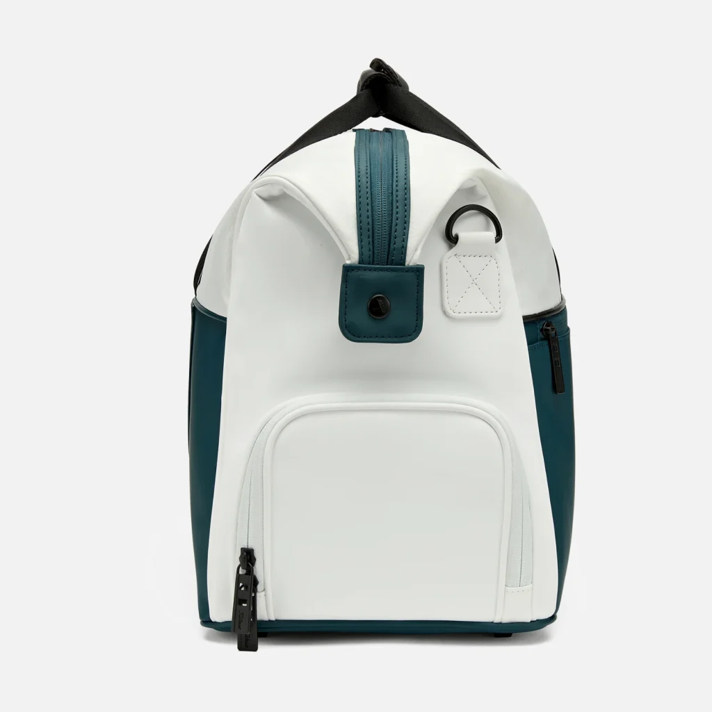 Túi Boston Titleist Elite Lite Boston Bag – White / Monterey / Black