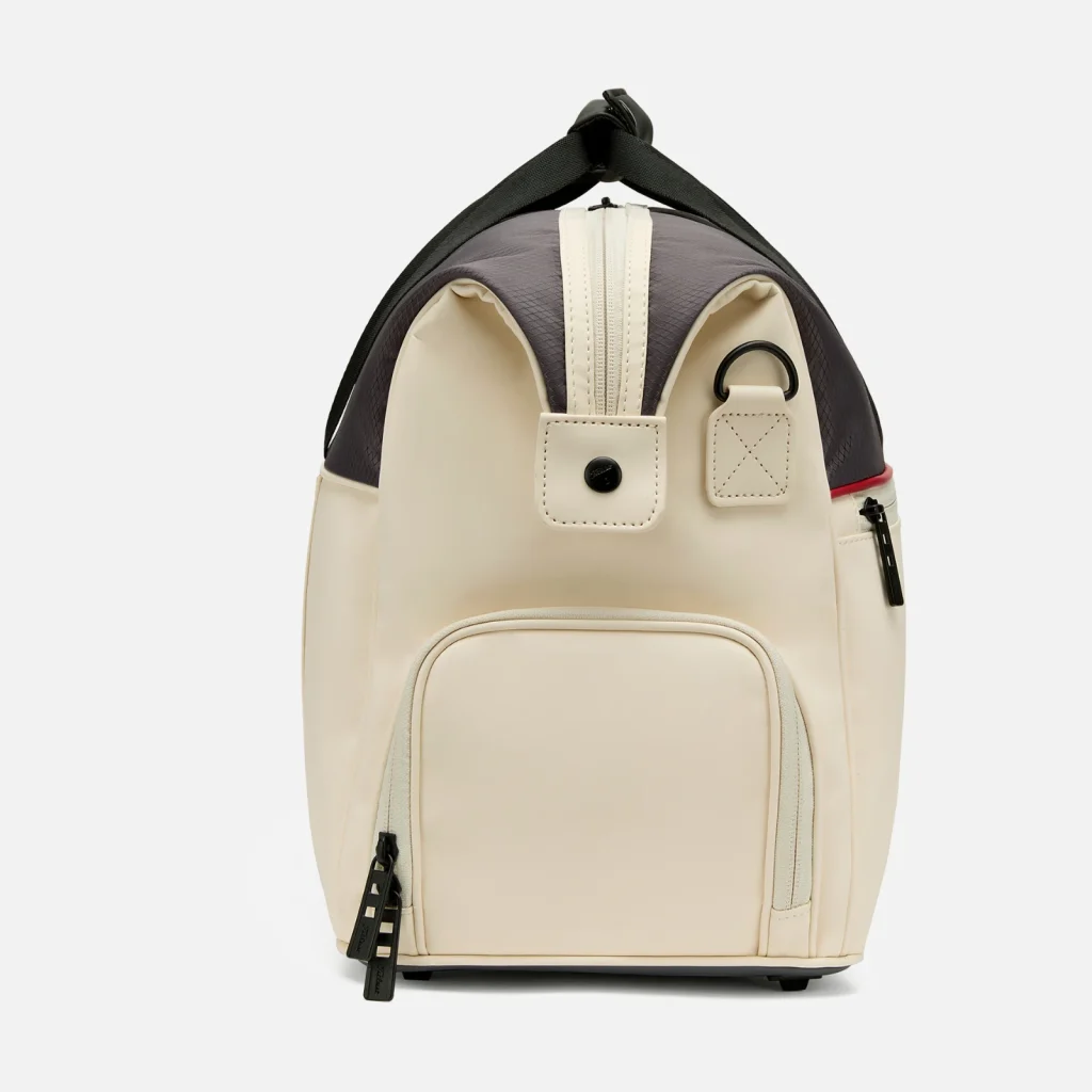 Túi Boston Titleist Elite Lite Boston Bag – Graphite / Cream / Crimson