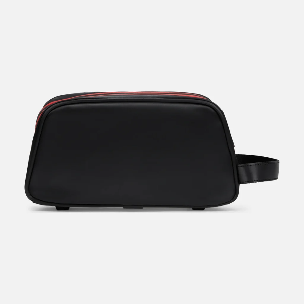 Túi Pouch Titleist Elite Lite StaDry Pouch – Black / Black / Red