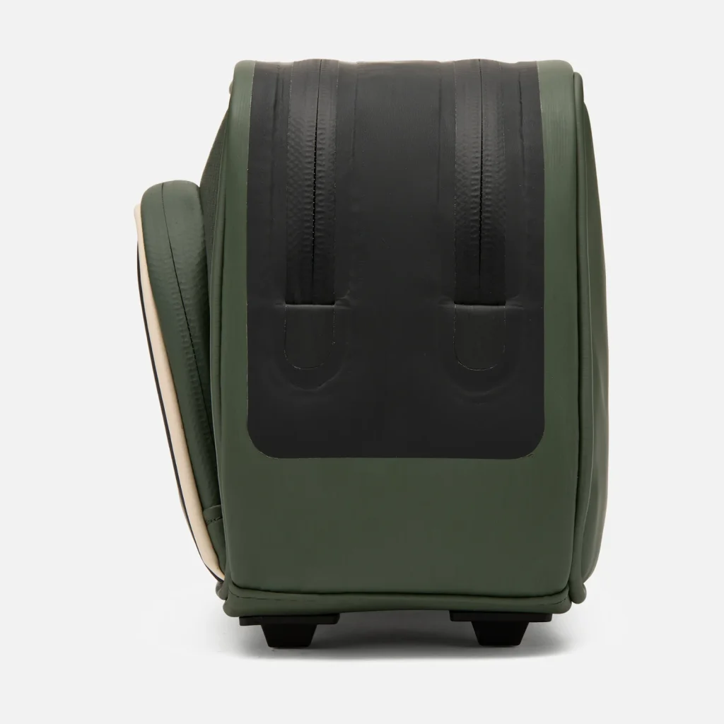 Túi Pouch Titleist Elite Lite StaDry Pouch – Black / Cypress / Cream