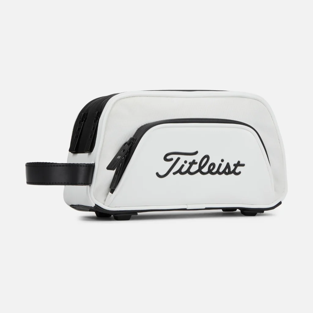Túi Pouch Titleist Elite Lite StaDry Pouch – White / Black