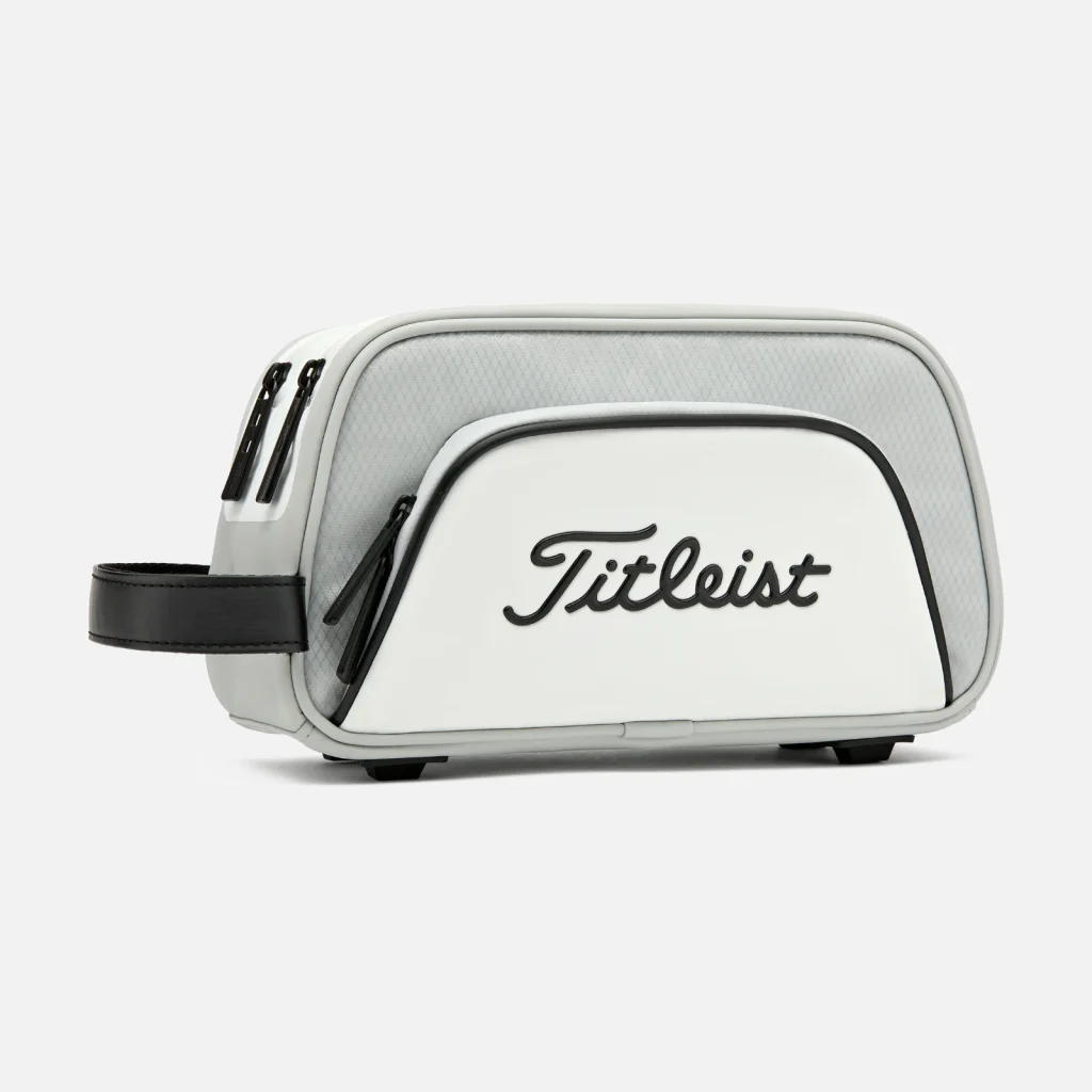 Túi Pouch Titleist Elite Lite StaDry Pouch – White / Marble / Black