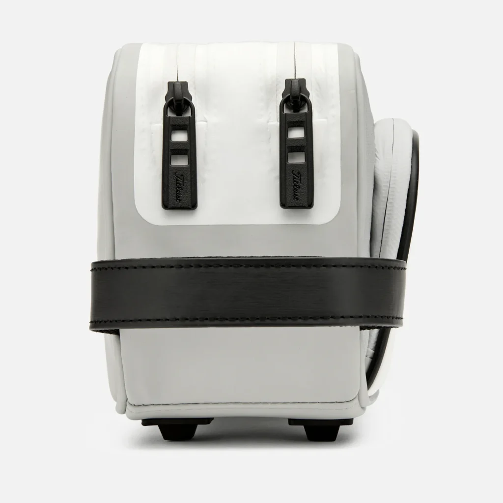 Túi Pouch Titleist Elite Lite StaDry Pouch – White / Marble / Black