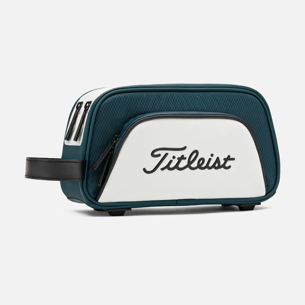Túi Pouch Titleist Elite Lite StaDry Pouch – White / Monterey / Black