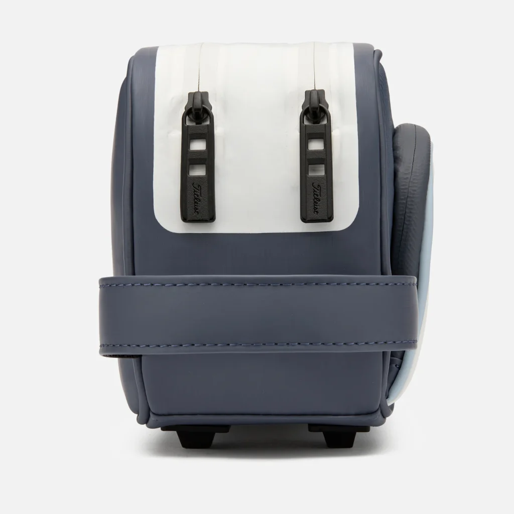 Túi Pouch Titleist Elite Lite StaDry Pouch – White / Washed Indigo / Blue Bird