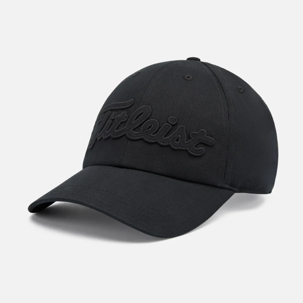 Mũ golf Titleist Huntington – Black