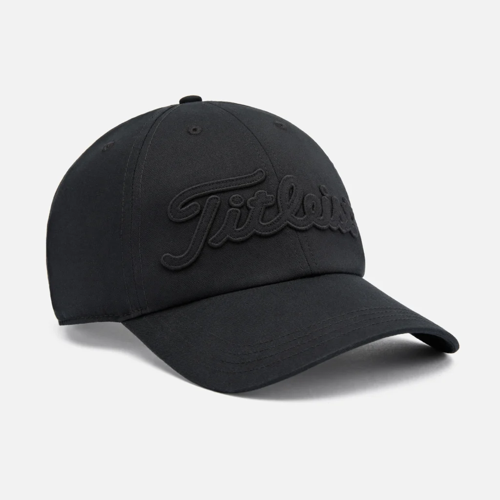 Mũ golf Titleist Huntington – Black