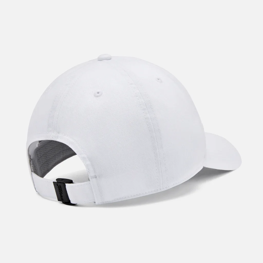Mũ golf Titleist Huntington – White