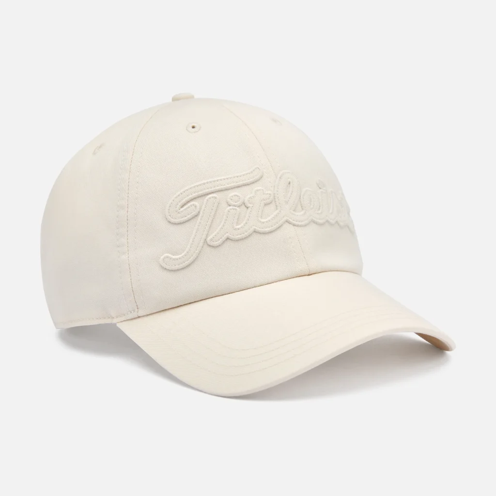 Mũ golf Titleist Huntington – Cream