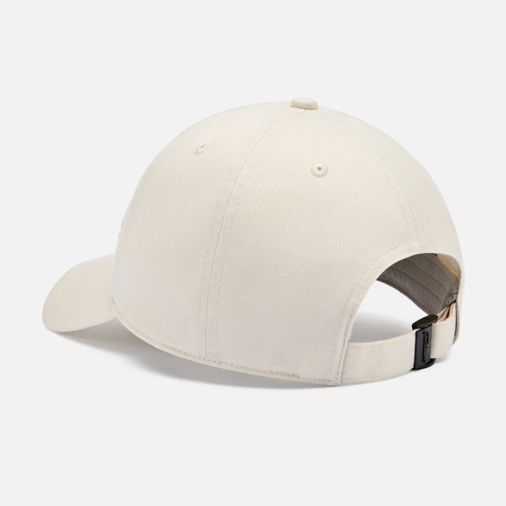 Mũ golf Titleist Huntington – Cream