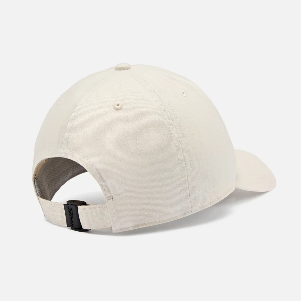Mũ golf Titleist Huntington – Cream