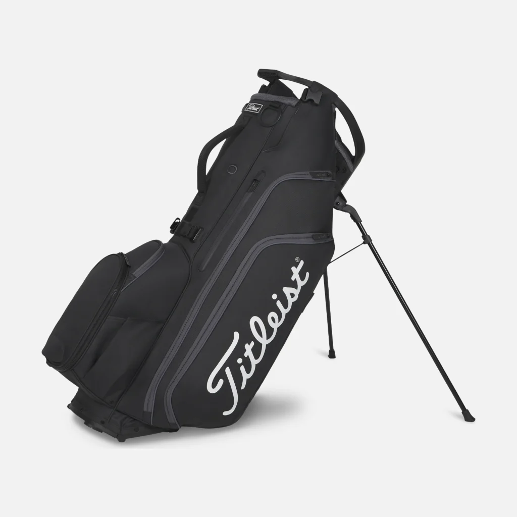 Túi Gậy Titleist Hybrid 14 – Black / Graphite