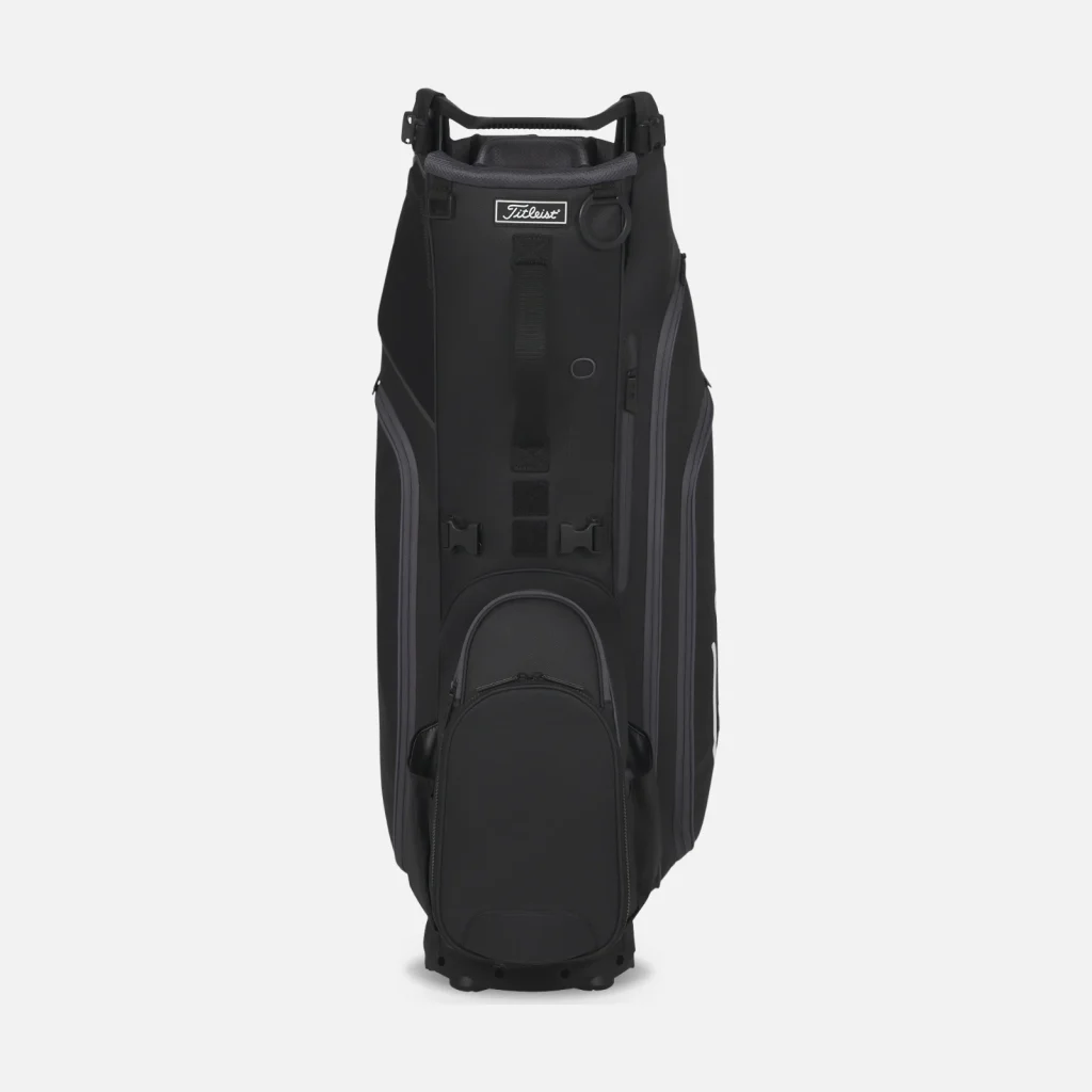 Túi Gậy Titleist Hybrid 14 – Black / Graphite