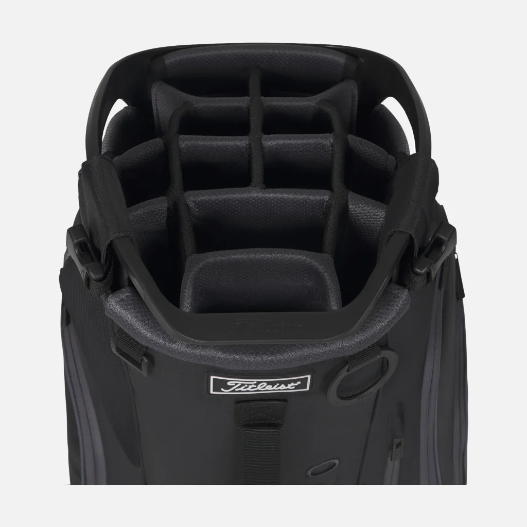 Túi Gậy Titleist Hybrid 14 – Black / Graphite